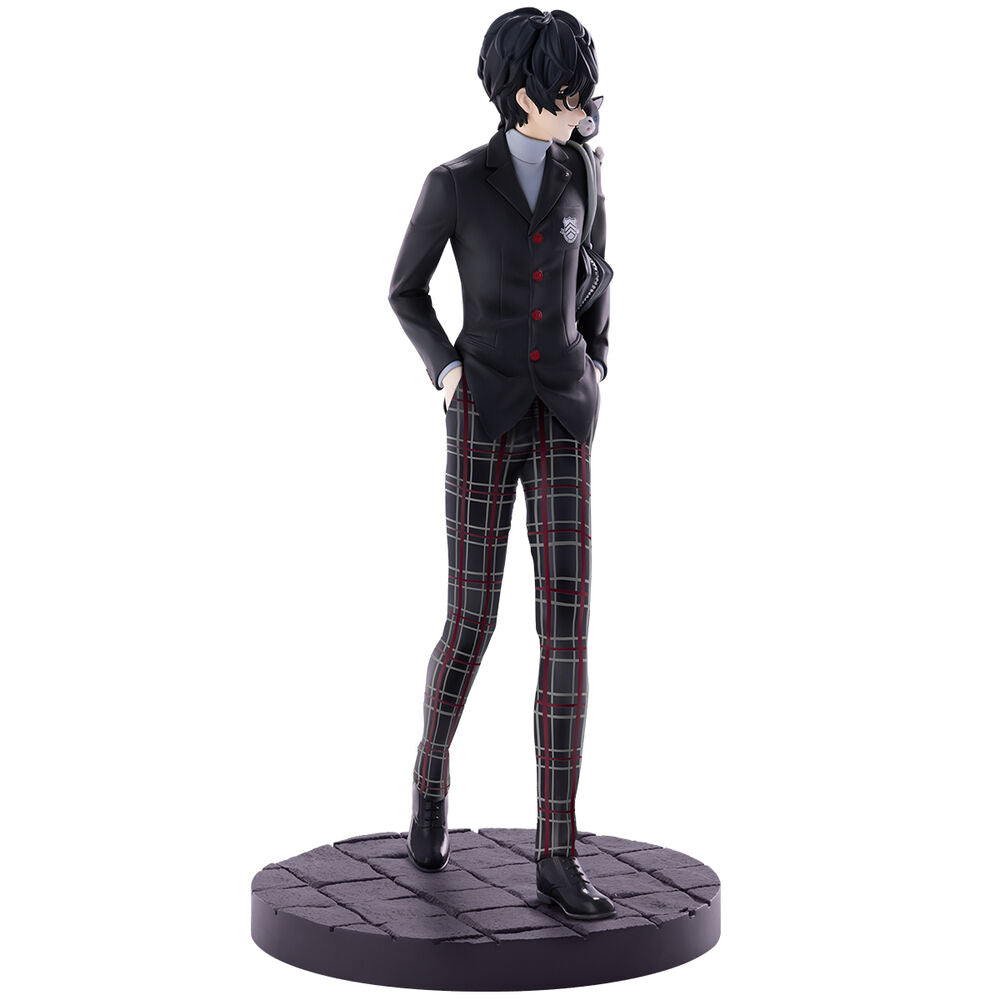 Persona 5 - Protagonist - Ichibansho Figur (Banpresto)