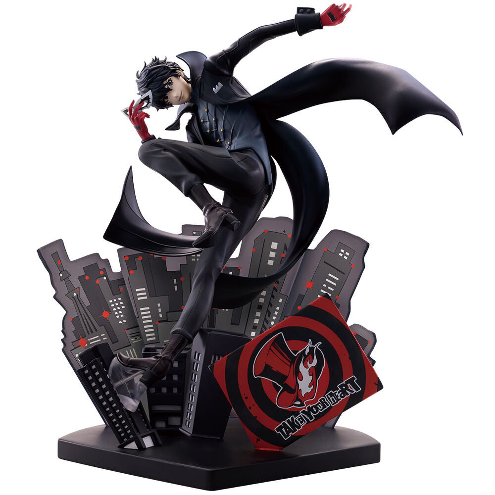 Persona 5 - Joker - Ichibansho figure (Banpresto)
