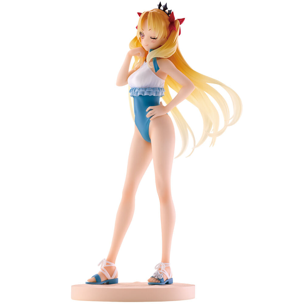 Fate/Grand Order - Beast / Ereshkigal - Celebrity Summer & Archetype Inception - Ichibansho figure (Banpresto)