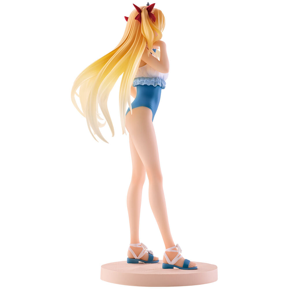 Fate/Grand Order - Beast / Ereshkigal - Celebrity Summer & Archetype Inception - Ichibansho figure (Banpresto)