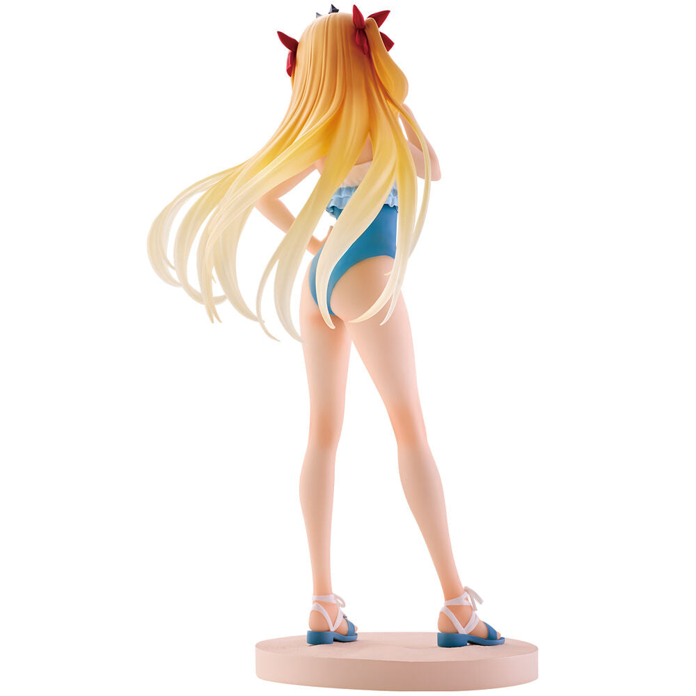 Fate/Grand Order - Beast / Ereshkigal - Celebrity Summer & Archetype Inception - Ichibansho figure (Banpresto)