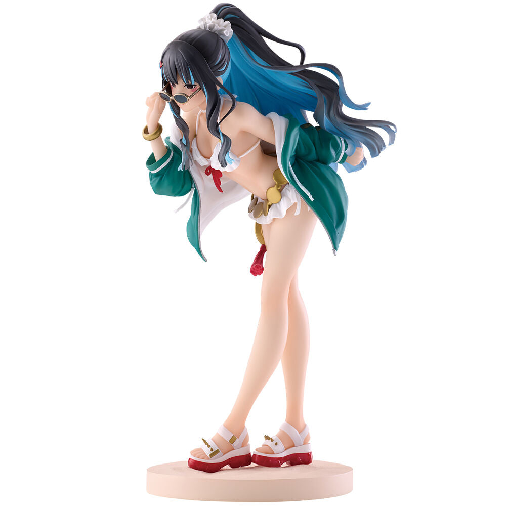 Fate/Grand Order - Moon Cancer / Tenochtitlan - Celebrity Summer & Archetype Inception - Ichibansho figure (Banpresto)