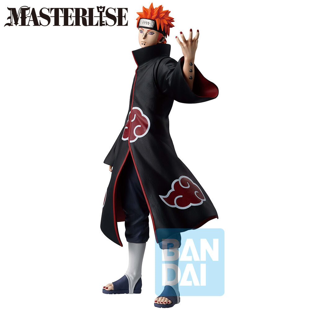Naruto Shippuden - Pain - A Bridge Between the Lament of Samsara and Peace - Masterlise Ichibansho Figur (Banpresto)
