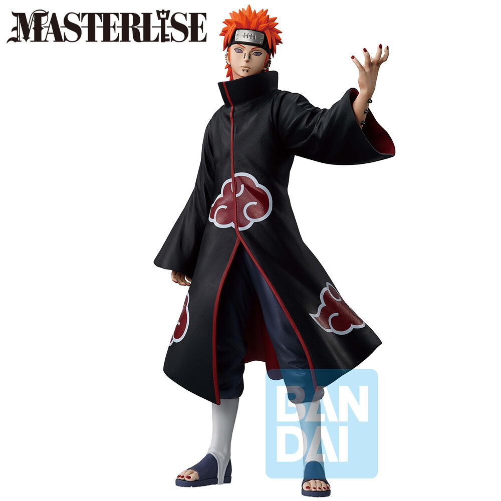 Naruto Shippuden - Pain - A Bridge Between the Lament of Samsara and Peace - Masterlise Ichibansho Figur (Banpresto)