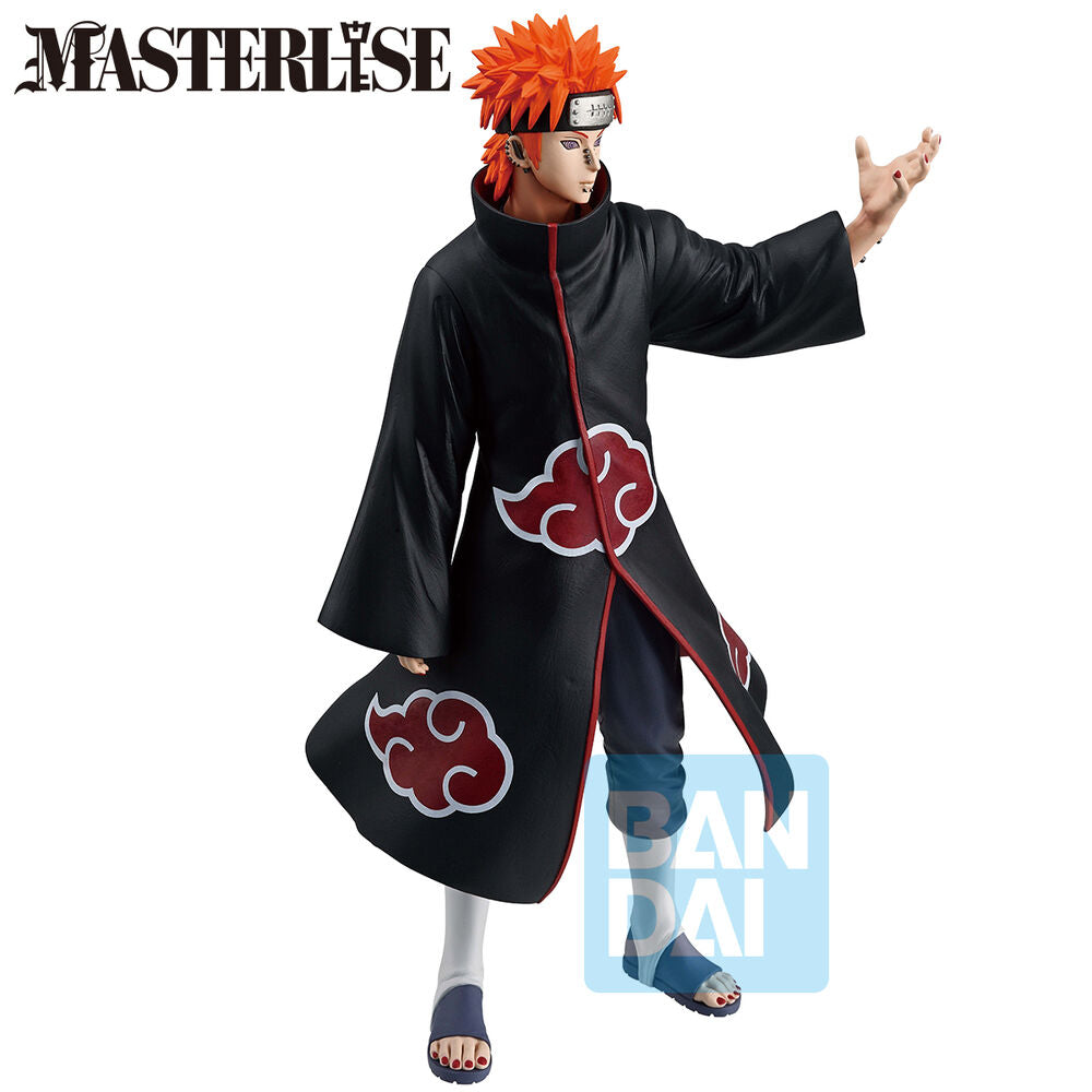 Naruto Shippuden - Pain - A Bridge Between the Lament of Samsara and Peace - Masterlise Ichibansho Figur (Banpresto)