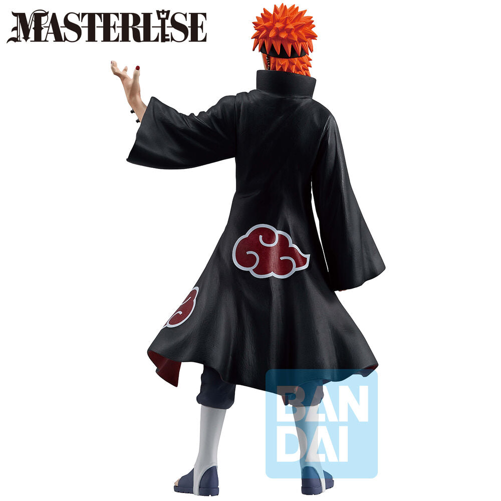 Naruto Shippuden - Pain - A Bridge Between the Lament of Samsara and Peace - Masterlise Ichibansho Figur (Banpresto)