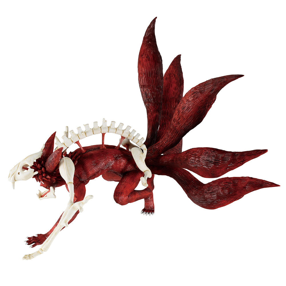 Naruto Shippuden - Naruto Uzumaki - Nina Tails: Rampage - A Bridge Between the Lament of Samsara and Peace - Masterlise Ichibansho Figur (Banpresto)