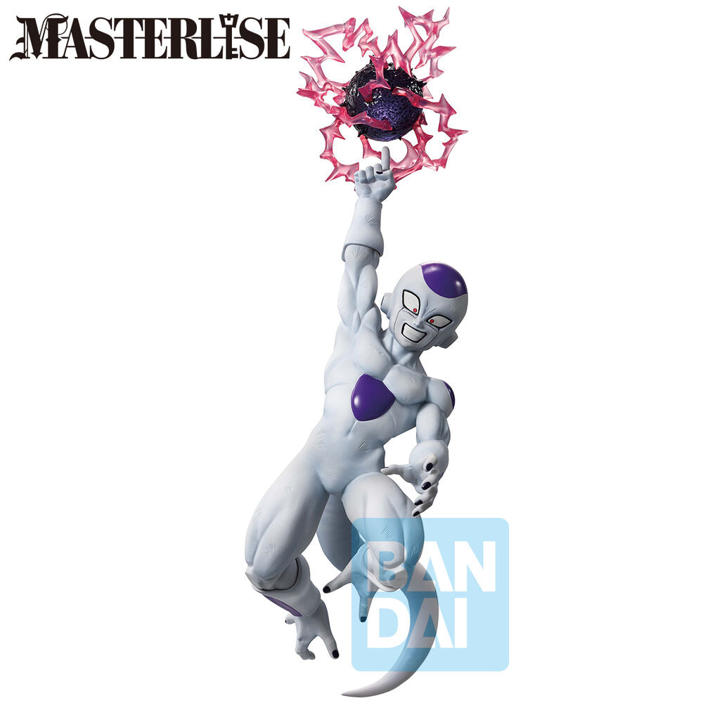Dragon Ball Z - Frieza (Freeza) - Battle of the Super Saiyan - Masterlise Ichibansho figure (Banpresto)