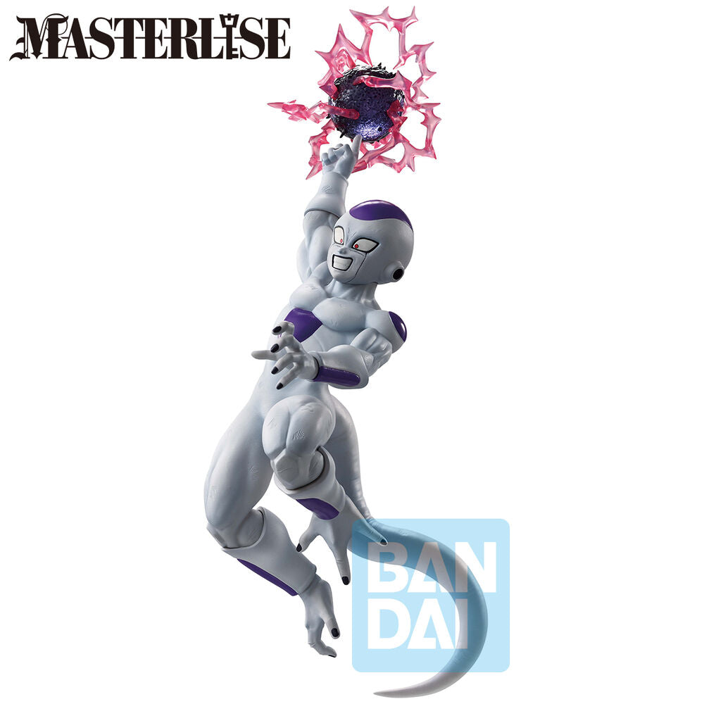 Dragon Ball Z - Frieza (Freeza) - Battle of the Super Saiyan - Masterlise Ichibansho figure (Banpresto)