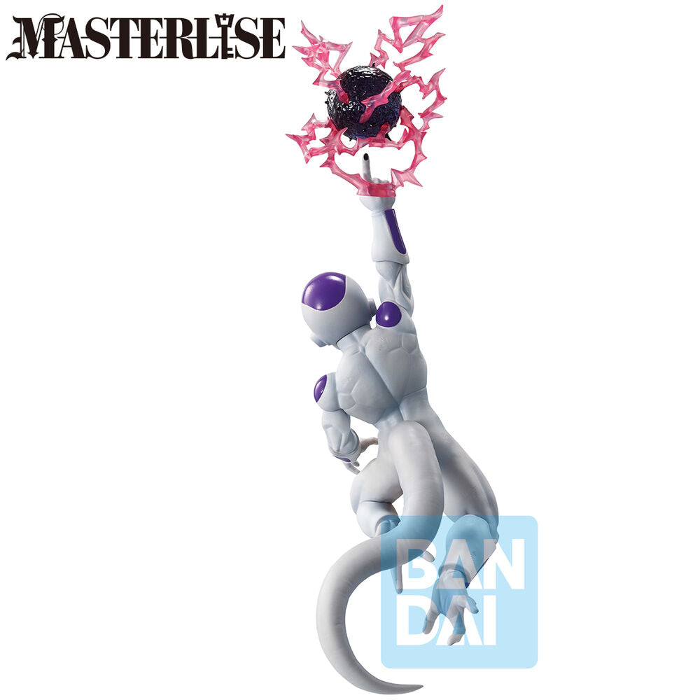 Dragon Ball Z - Frieza (Freeza) - Battle of the Super Saiyan - Masterlise Ichibansho figure (Banpresto)