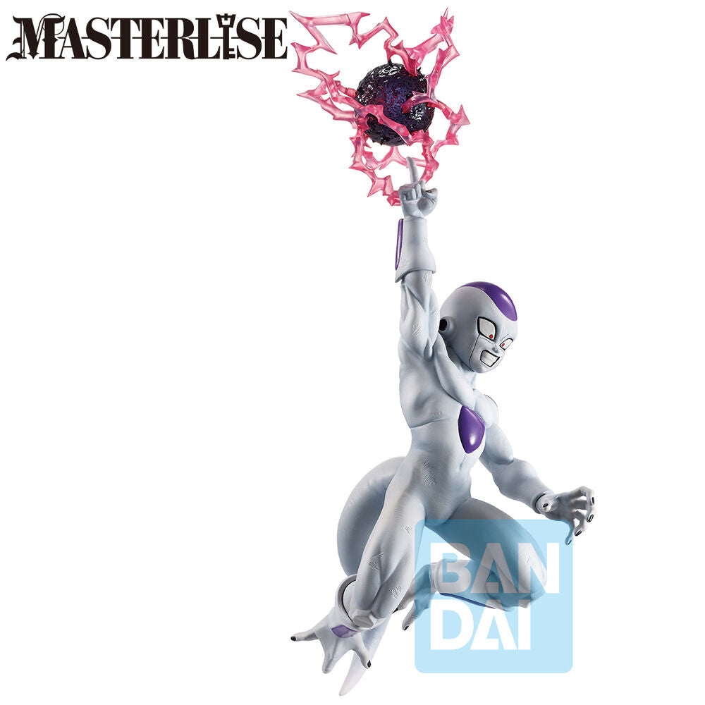 Dragon Ball Z - Frieza (Freeza) - Battle of the Super Saiyan - Masterlise Ichibansho figure (Banpresto)