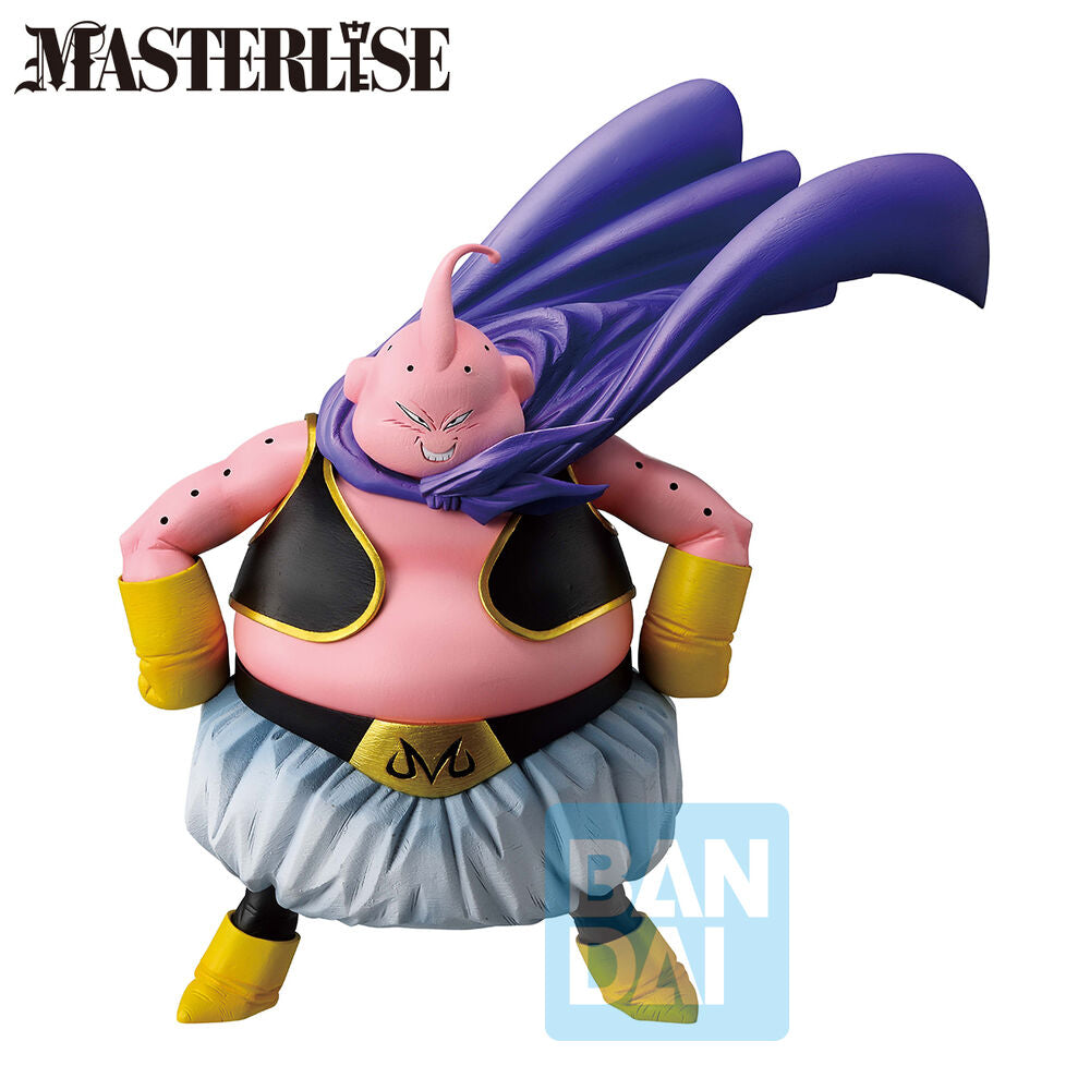 Dragon Ball Z - Majin Buu - Battle of the Super Saiyan - Masterlise Ichibansho figure (Banpresto)