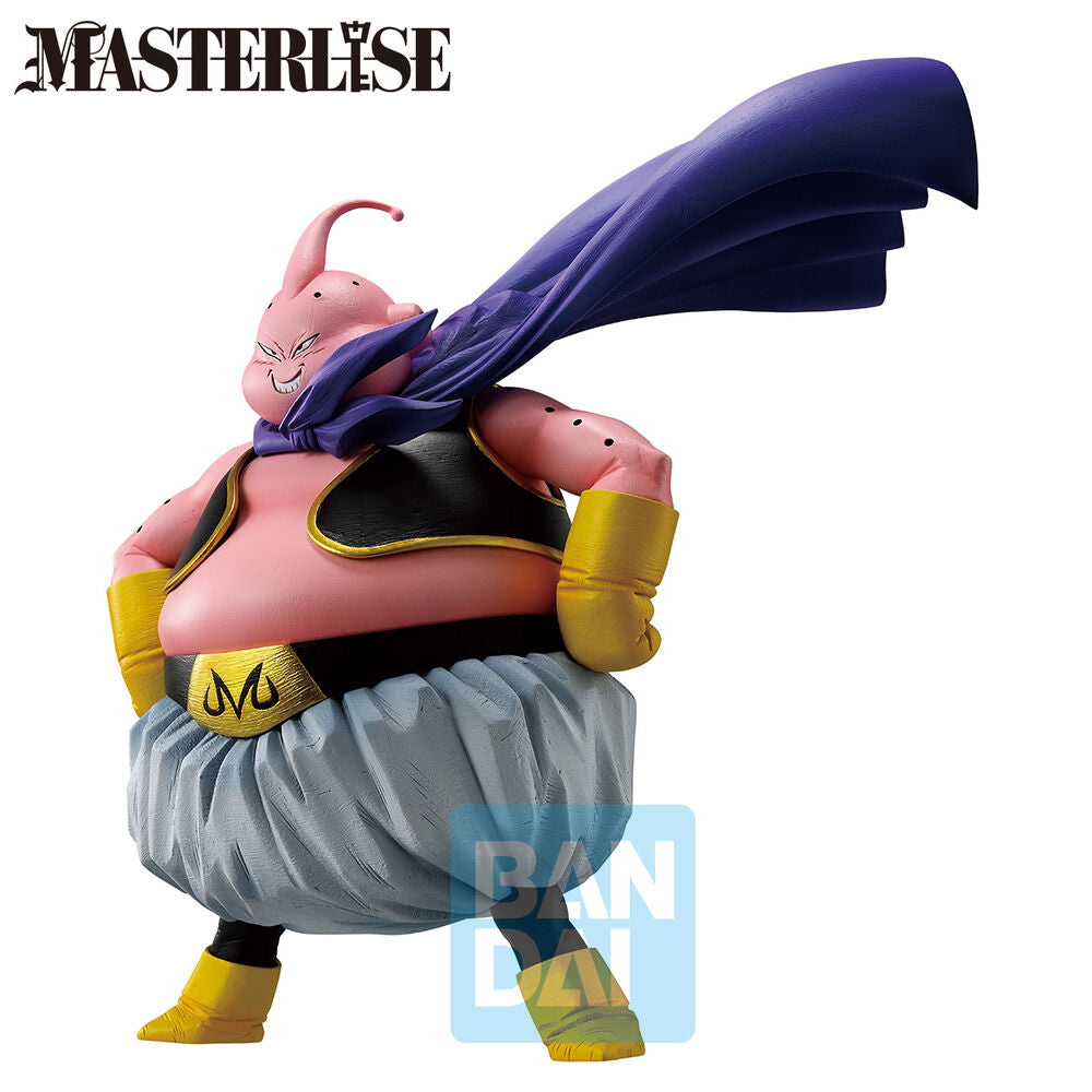 Dragon Ball Z - Majin Buu - Battle of the Super Saiyan - Masterlise Ichibansho figure (Banpresto)