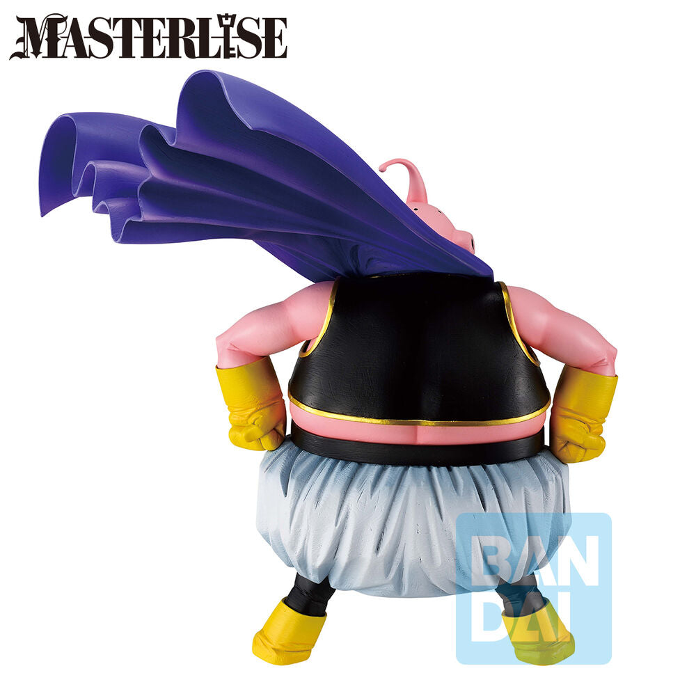 Dragon Ball Z - Majin Buu - Battle of the Super Saiyan - Masterlise Ichibansho figure (Banpresto)