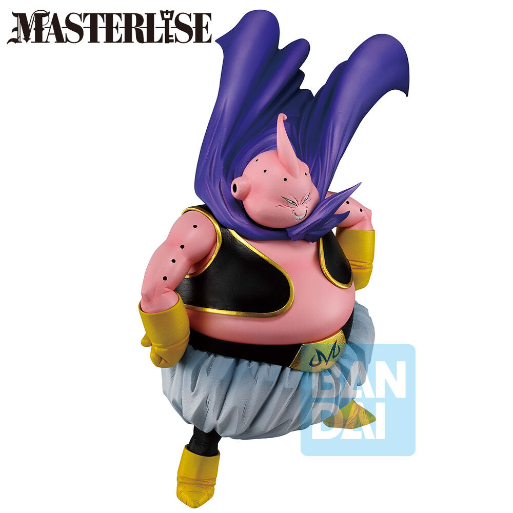 Dragon Ball Z - Majin Buu - Battle of the Super Saiyan - Masterlise Ichibansho figure (Banpresto)