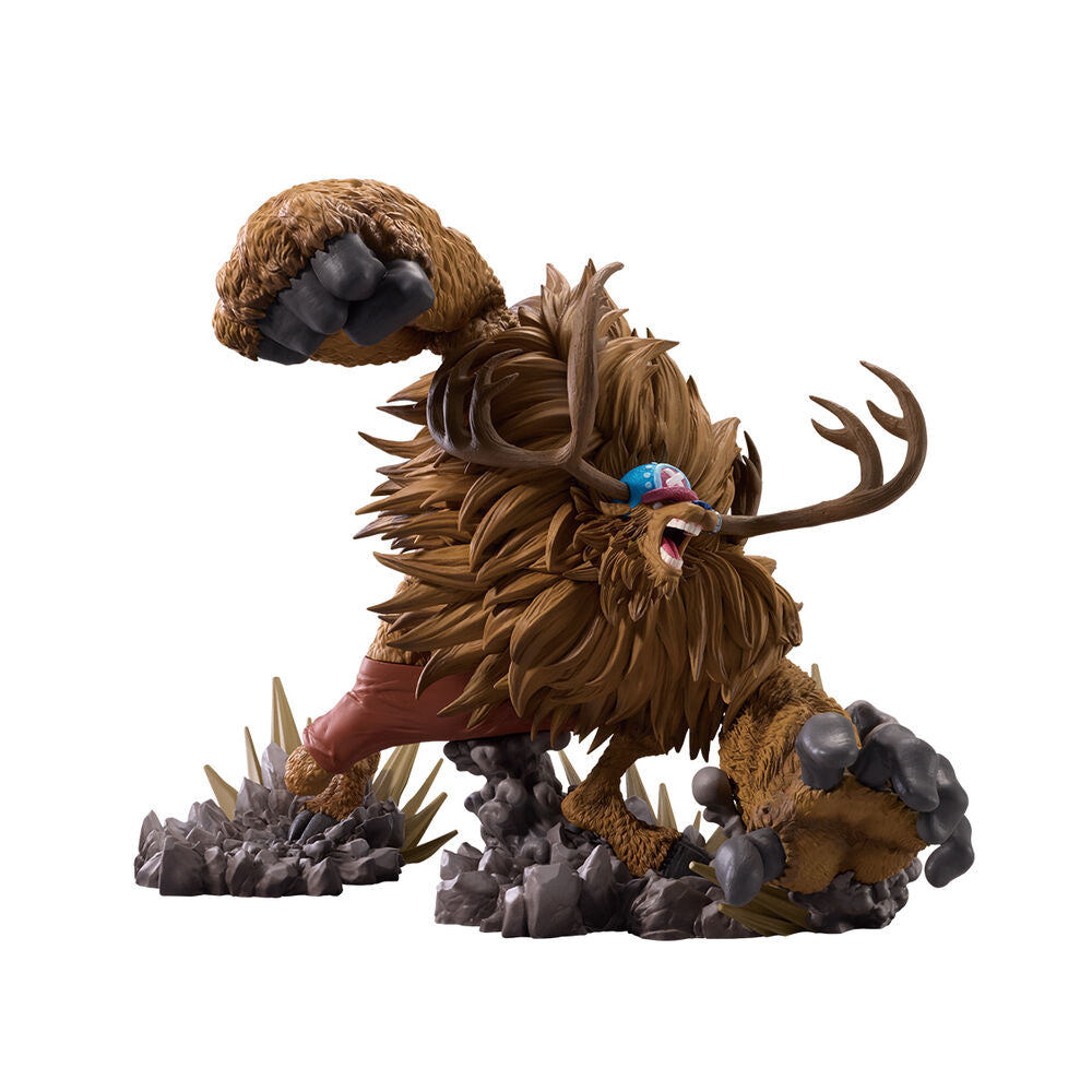 One Piece - Tony Tony Chopper - Ex Devils Vol.3 Ichibansho figure (Banpresto)