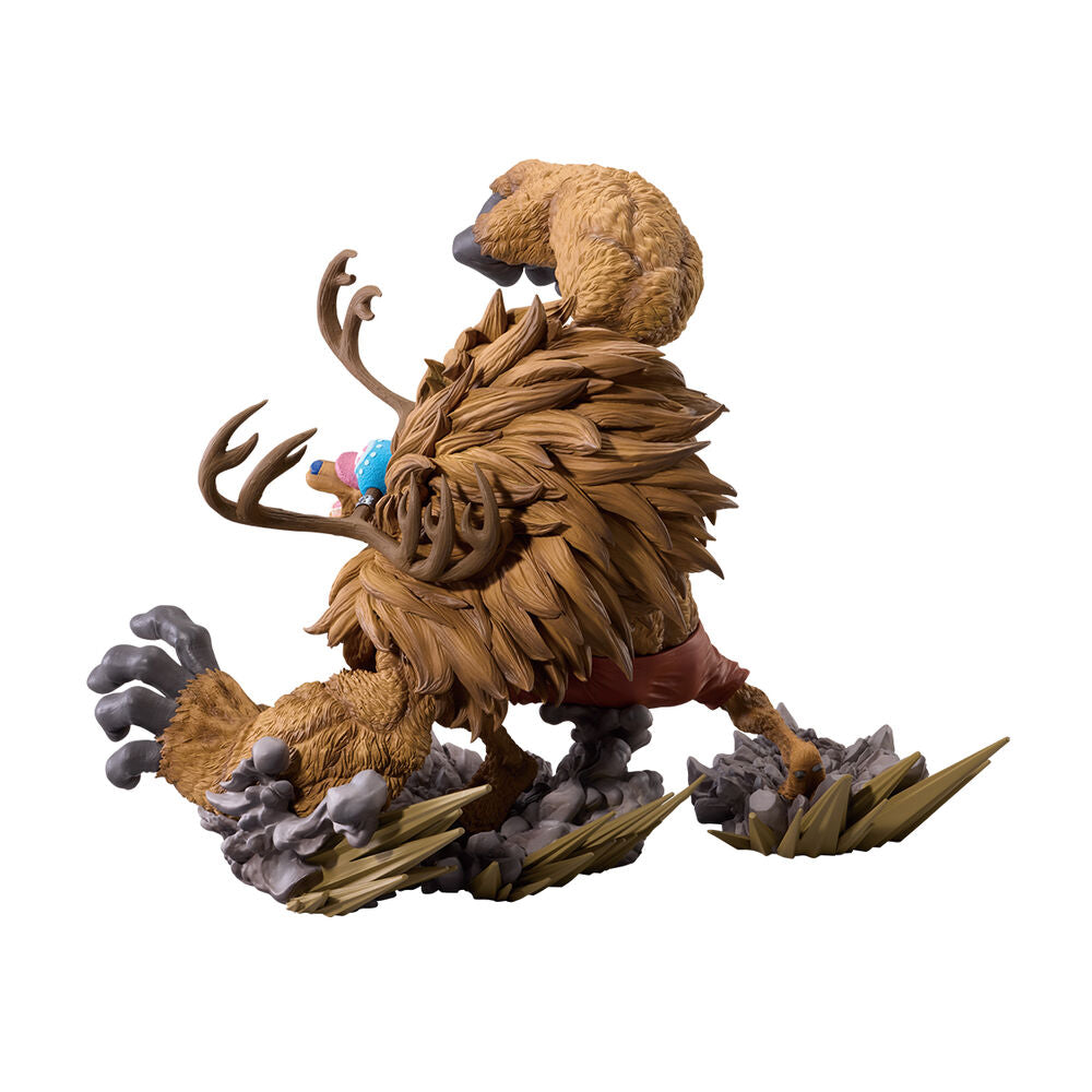 One Piece - Tony Tony Chopper - Ex Devils Vol.3 Ichibansho figure (Banpresto)