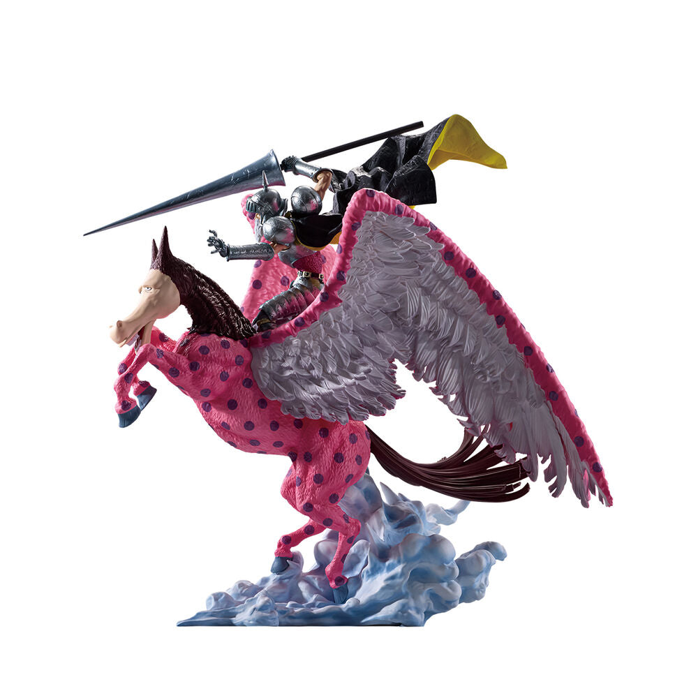 One Piece - Pierre & Gan Fall - Ichibansho Figur (Banpresto)