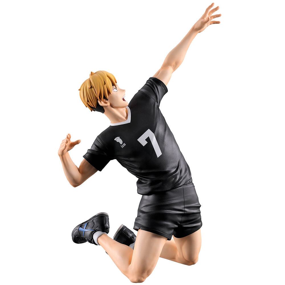 Haikyu!! - Atsumu Miya - The Strongest Challenger Figur (Banpresto)