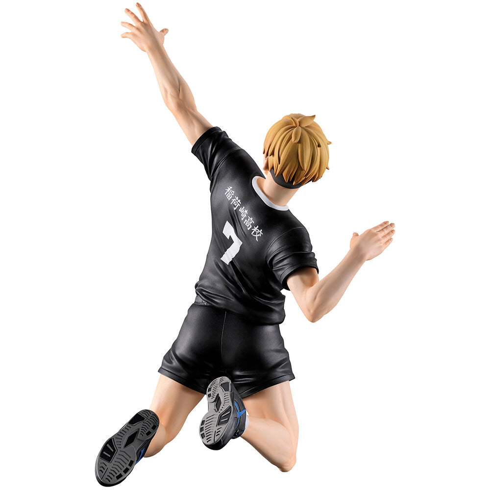 Haikyu!! - Atsumu Miya - The Strongest Challenger Figur (Banpresto)