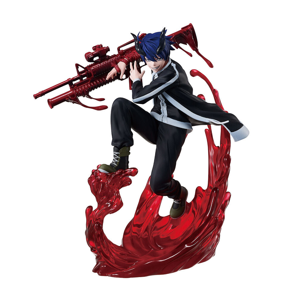 Tougen Anki Dark Demon of Paradise - Shiki Ichinose - Ichibansho Figur (Banpresto)