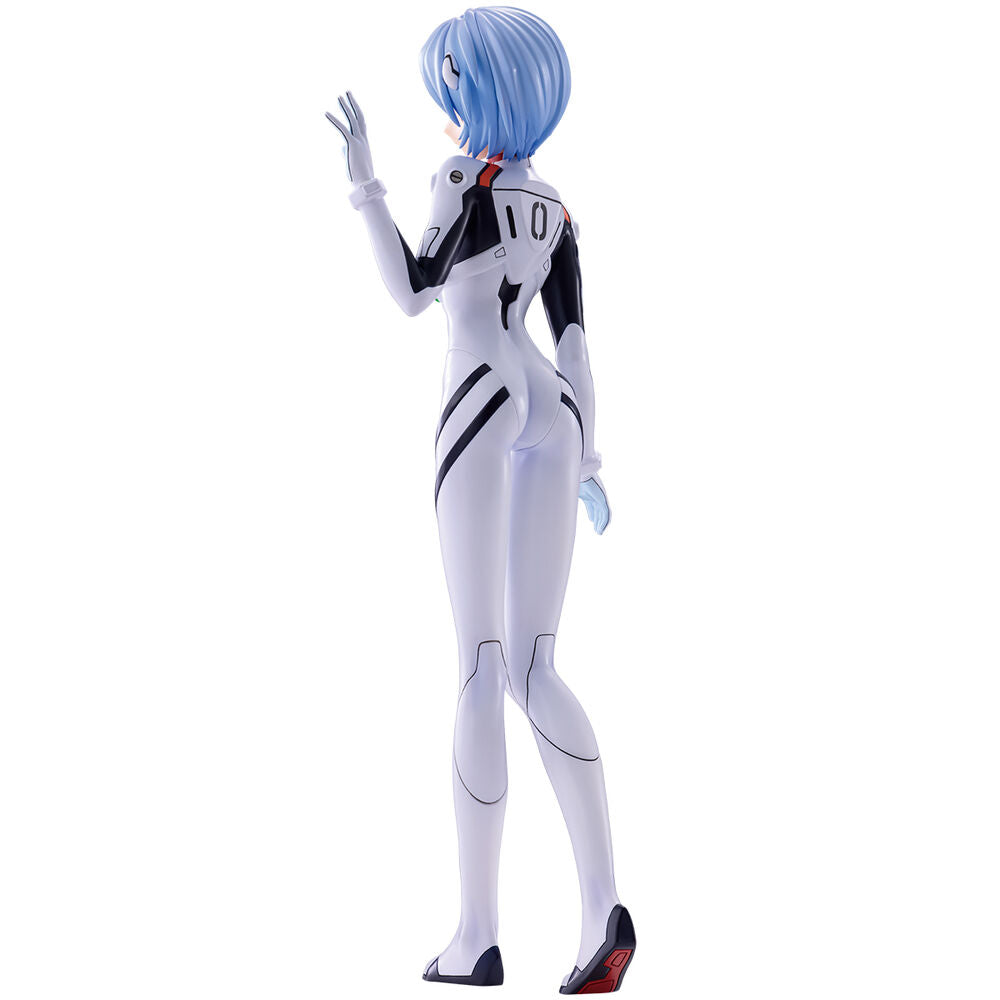 Evangelion - Rey Ayanami - 30th Anniversary Figur (Banpresto)