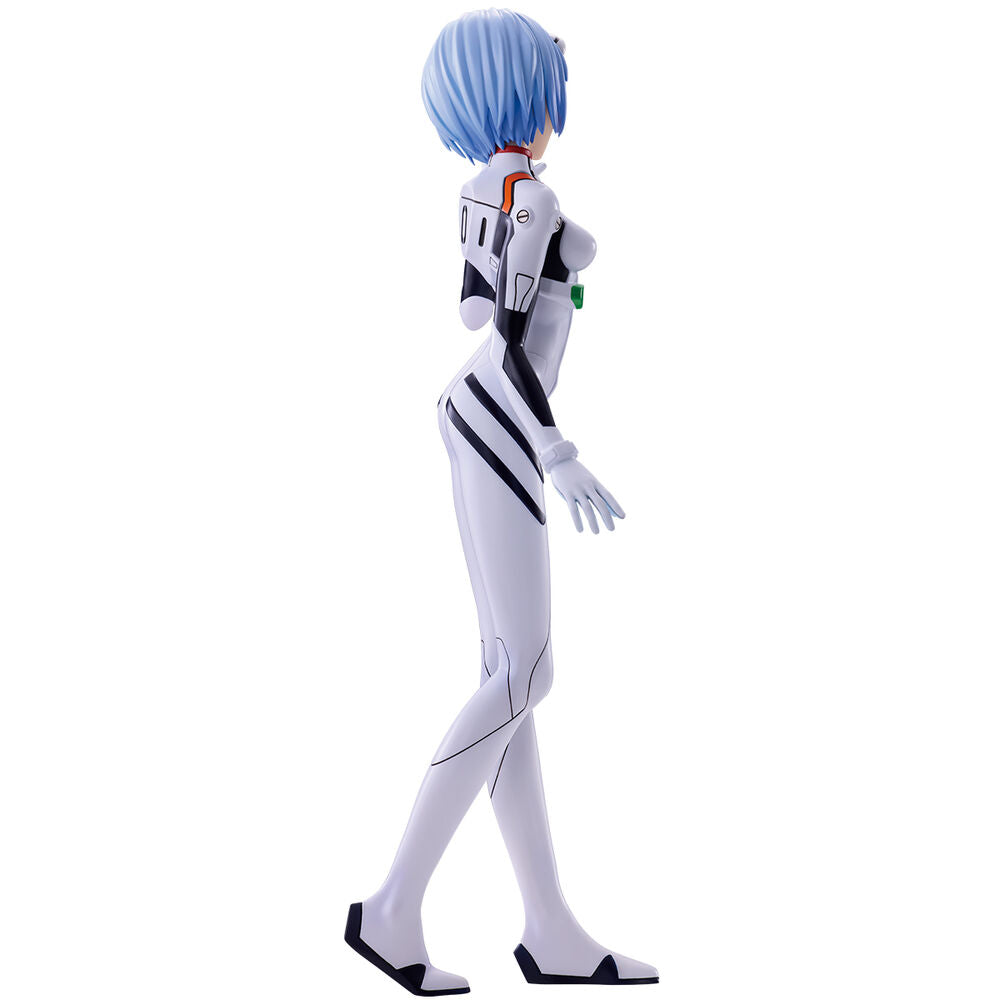 Evangelion - Rey Ayanami - 30th Anniversary Figur (Banpresto)