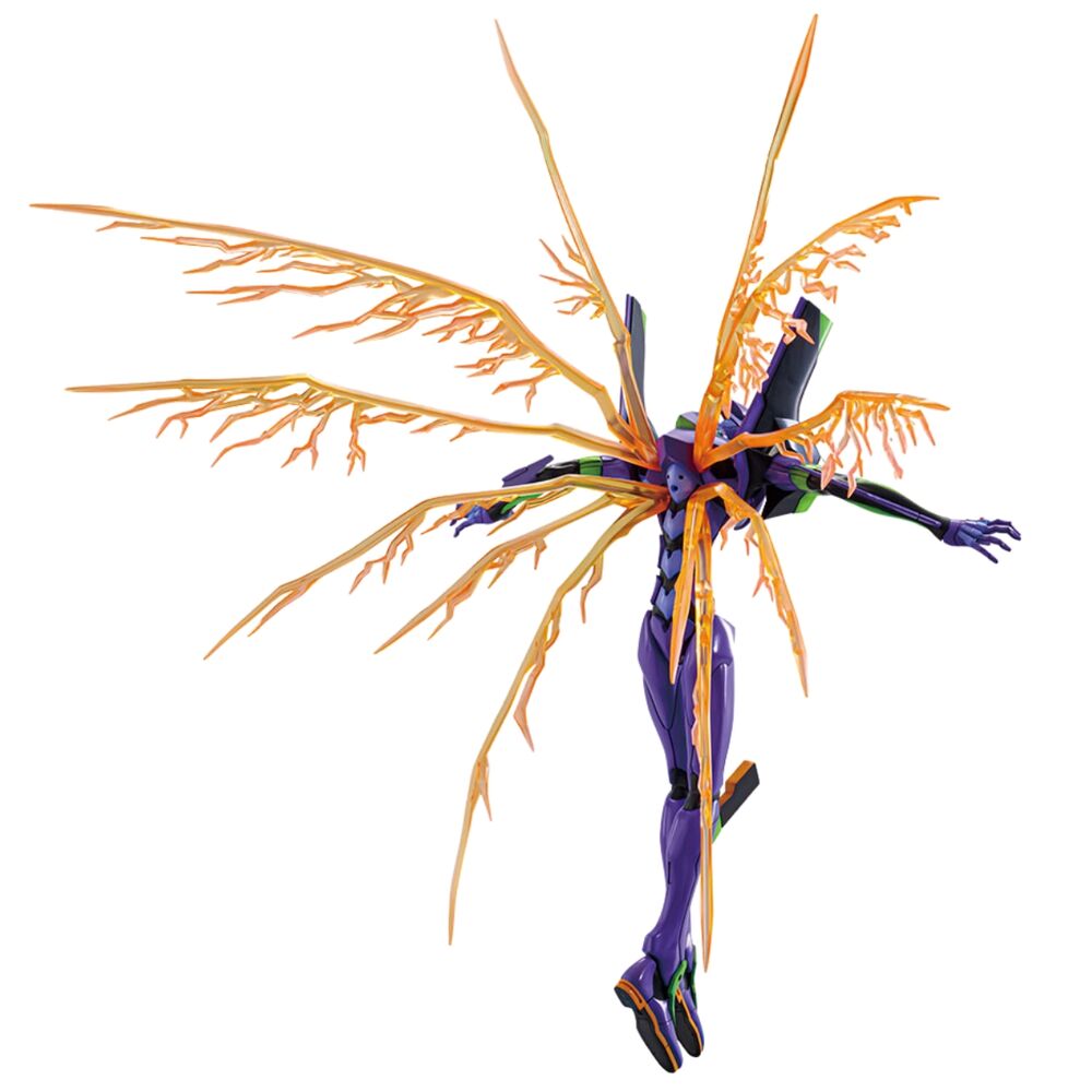 Evangelion - Asuka Langlay - Evangelion Test Type-01 - Soryu 30th Anniversary Figur (Banpresto)