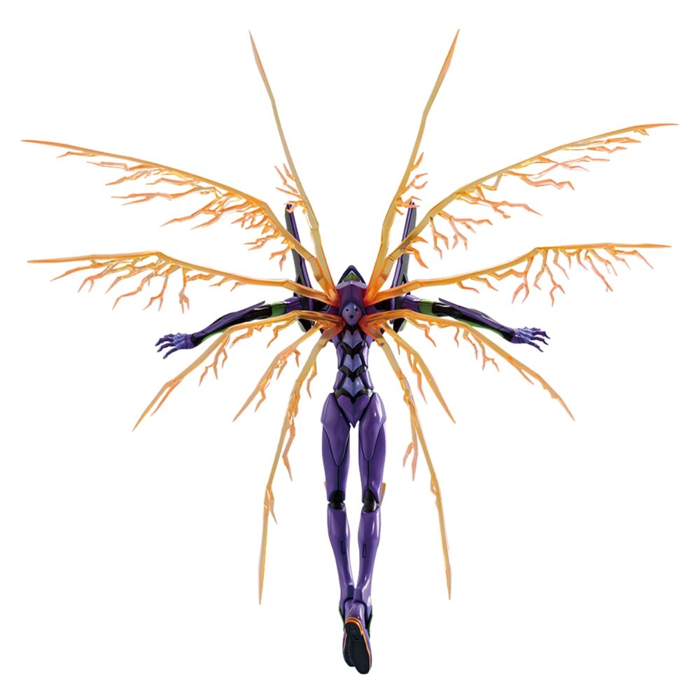 Evangelion - Asuka Langlay - Evangelion Test Type-01 - Soryu 30th Anniversary Figur (Banpresto)