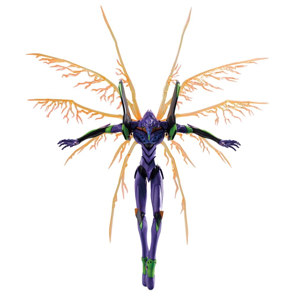 Evangelion - Asuka Langlay - Evangelion Test Type-01 - Soryu 30th Anniversary Figur (Banpresto)