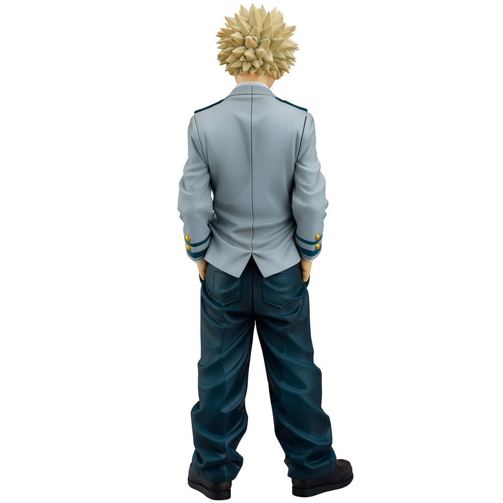 My Hero Academia - Katsuki Bakugo - U.A. High School 1-A - Origin Ichibansho Figur (Banpresto)