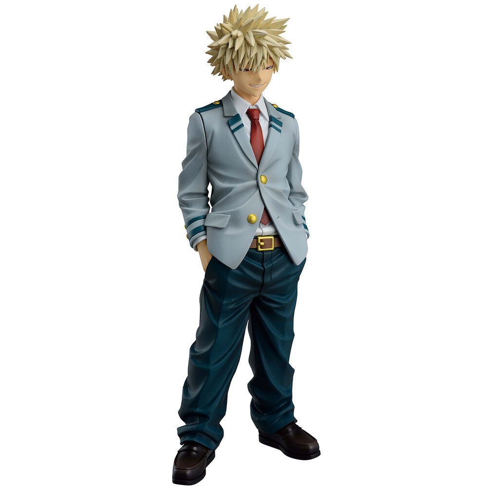 My Hero Academia - Katsuki Bakugo - U.A. High School 1-A - Origin Ichibansho Figur (Banpresto)