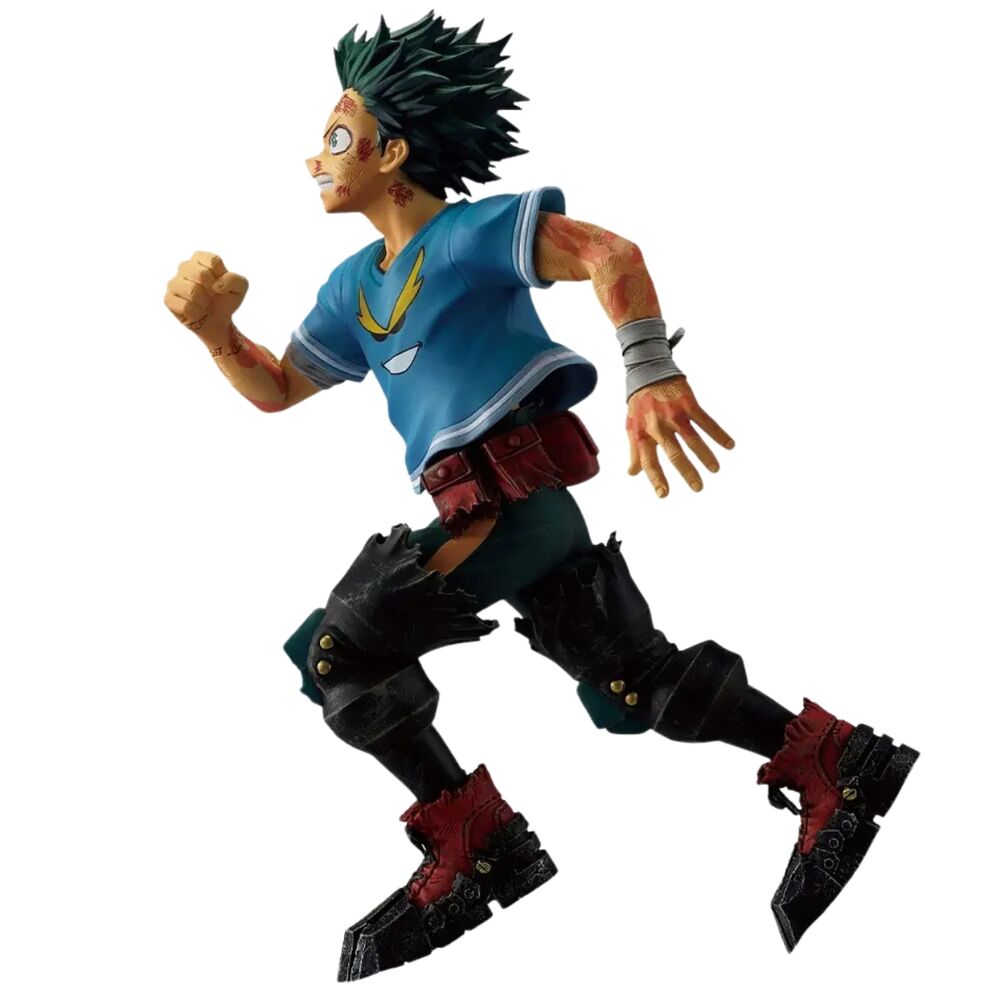 My Hero Academia - Izuku Midoriya - Ichibansho Figur (Banpresto)
