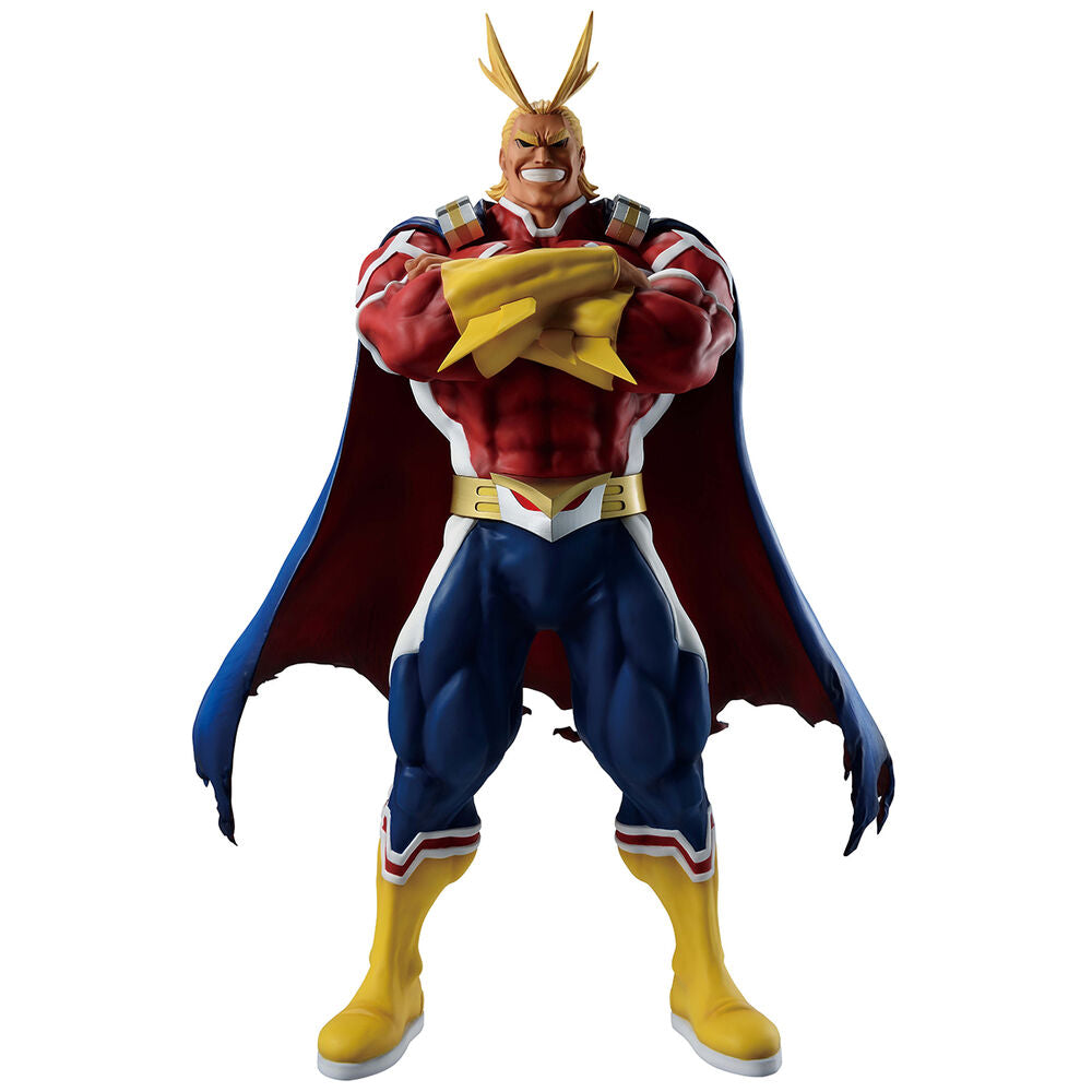 My Hero Academia - All Might - Ichibansho Figur (Banpresto)