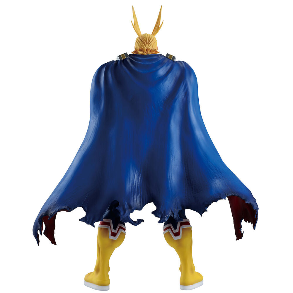 My Hero Academia - All Might - Ichibansho Figur (Banpresto)