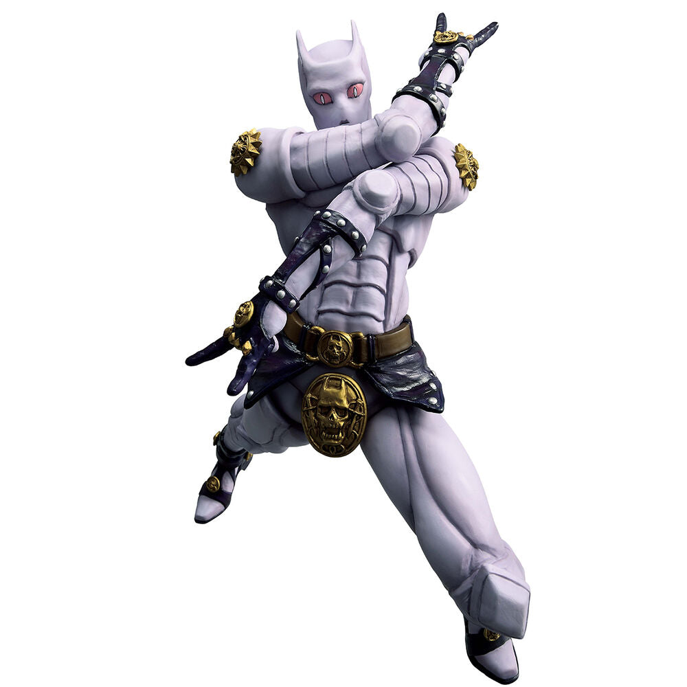 Jojo's Bizarre Adventure - Killer Queen - Stand Rush Ichibansho figure (Banpresto)
