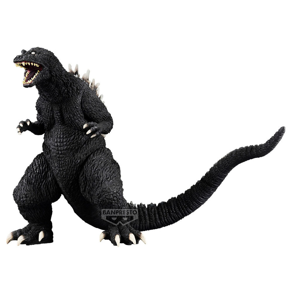Toho Monster Series - Godzilla 2001 - Monsters Roar Attack figure (Banpresto)