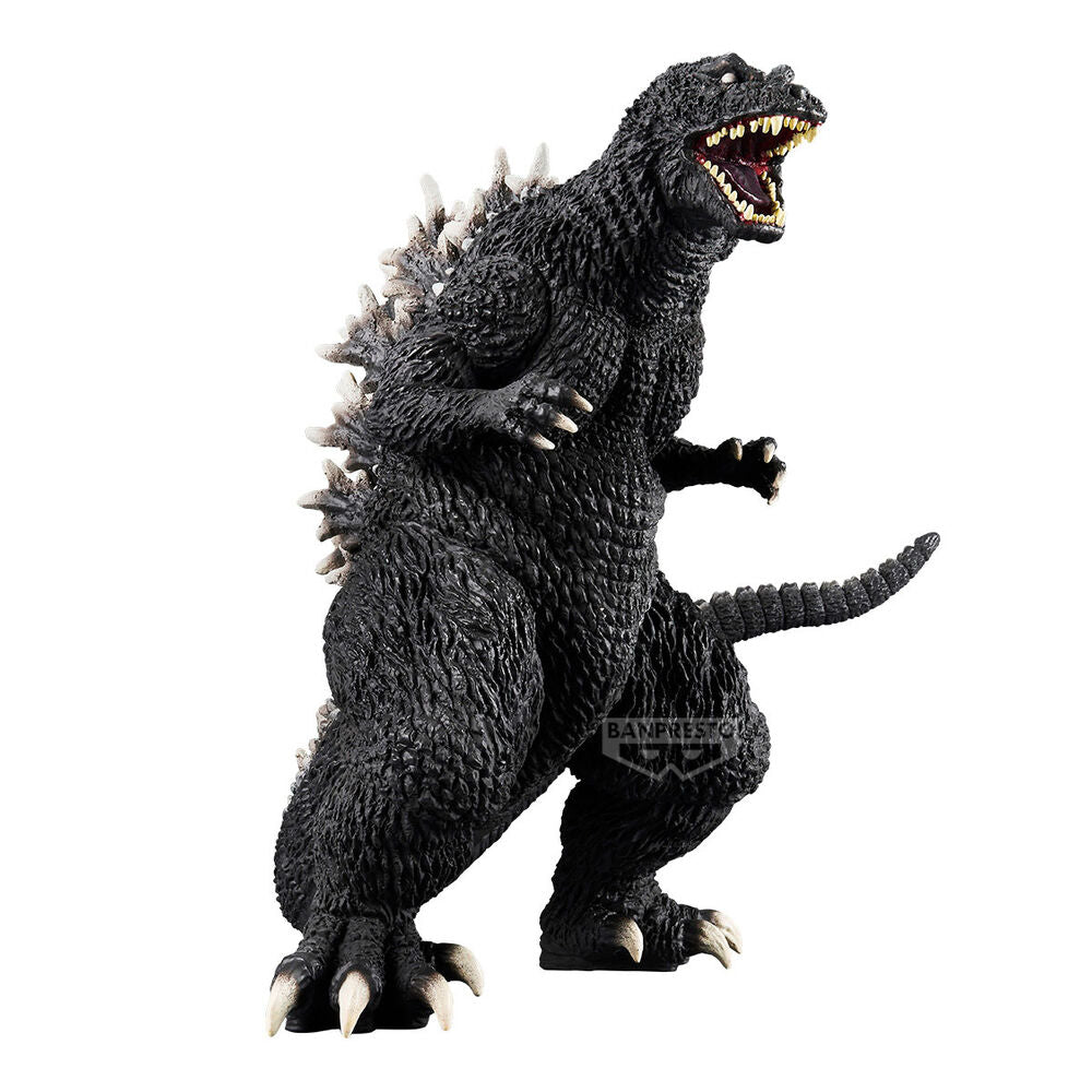 Toho Monster Series - Godzilla 2001 - Monsters Roar Attack figure (Banpresto)
