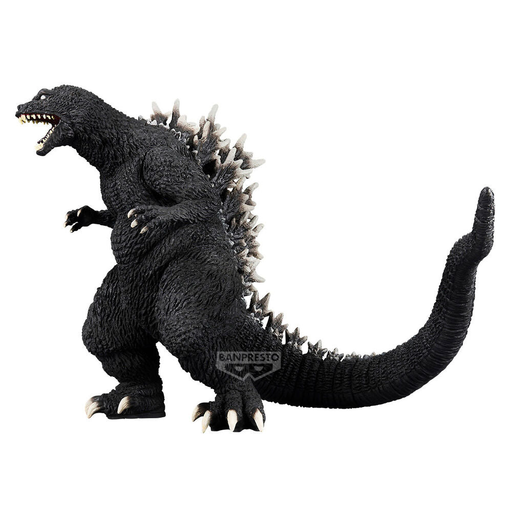 Toho Monster Series - Godzilla 2001 - Monsters Roar Attack figure (Banpresto)