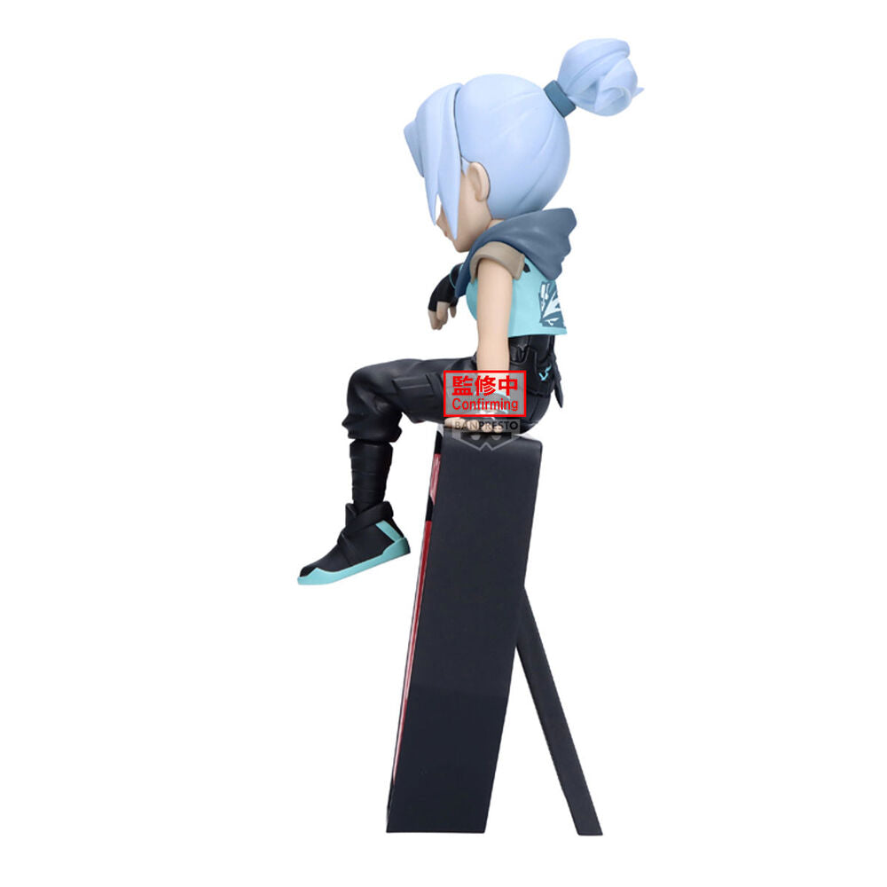 Valorant - Jett - Monitor Top figure (Banpresto)