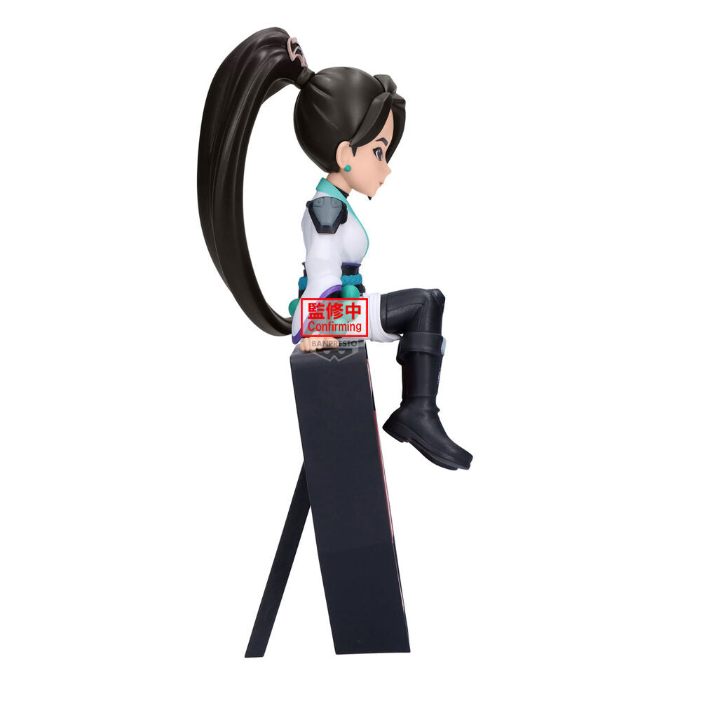 Valorant - Sage - Monitor Top figure (Banpresto)