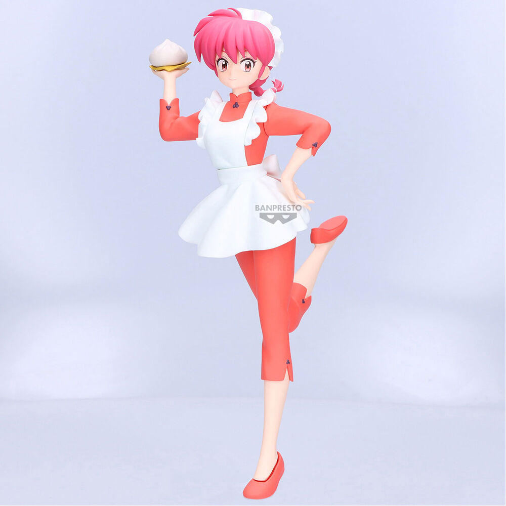 Ranma 1/2 - Ranma Saotome - Glitter & Glamorous figure (Banpresto)