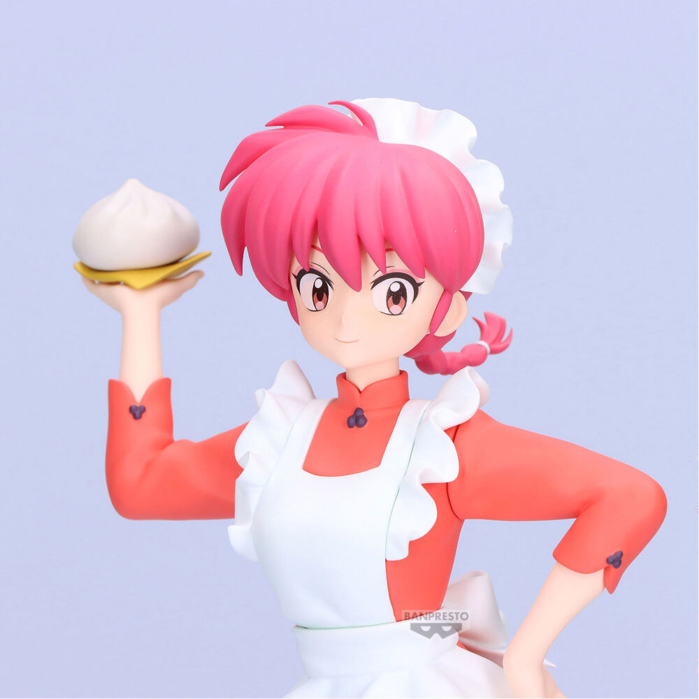 Ranma 1/2 - Ranma Saotome - Glitter & Glamorous figure (Banpresto)