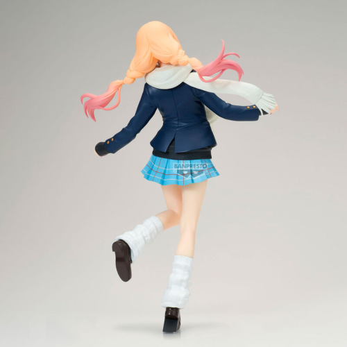 My Dress-Up Darling Season 2 - Marin Kitagawa - Winter Uniform Glitter & Glamorous Figur (Banpresto)