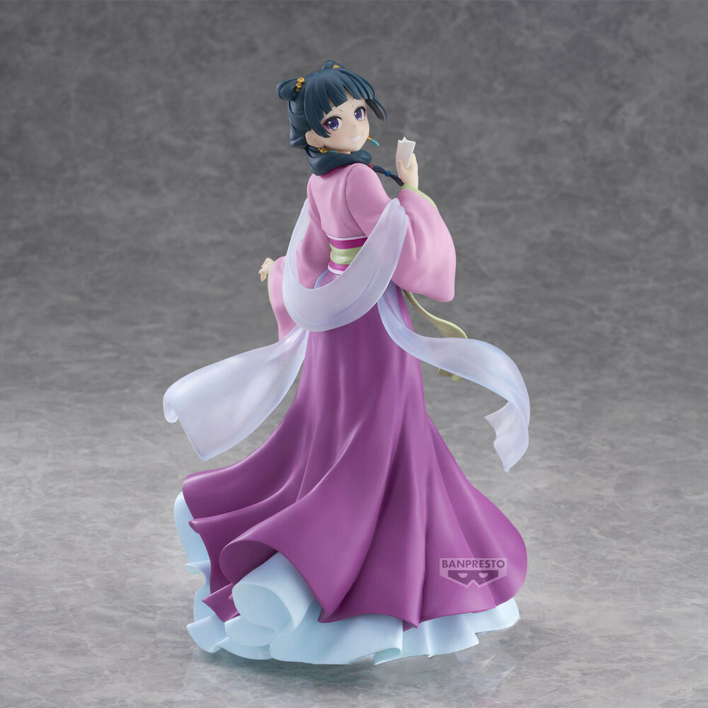 Die Tagebücher der Apothekerin / The Apothecary Diaries - Maomao - Garden Party Figur (Banpresto)