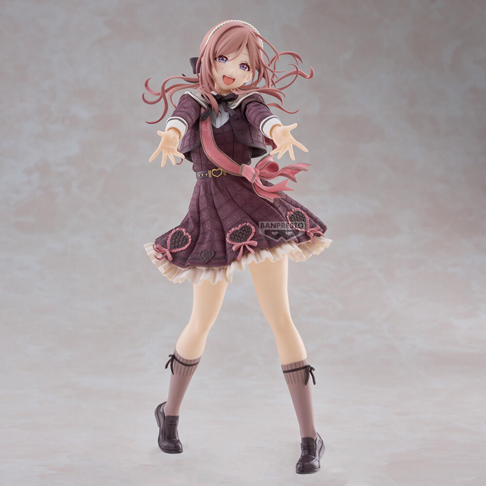 The Idolmaster Gakuen - Rinami Himesaki - Sweet Moment Espresto figure (Banpresto)