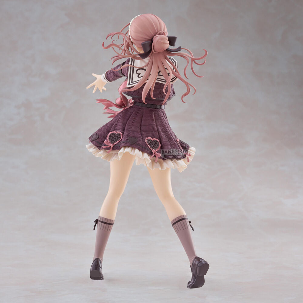 The Idolmaster Gakuen - Rinami Himesaki - Sweet Moment Espresto figure (Banpresto)