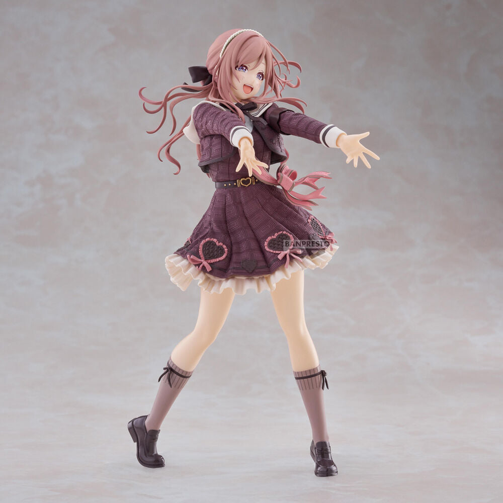 The Idolmaster Gakuen - Rinami Himesaki - Sweet Moment Espresto figure (Banpresto)