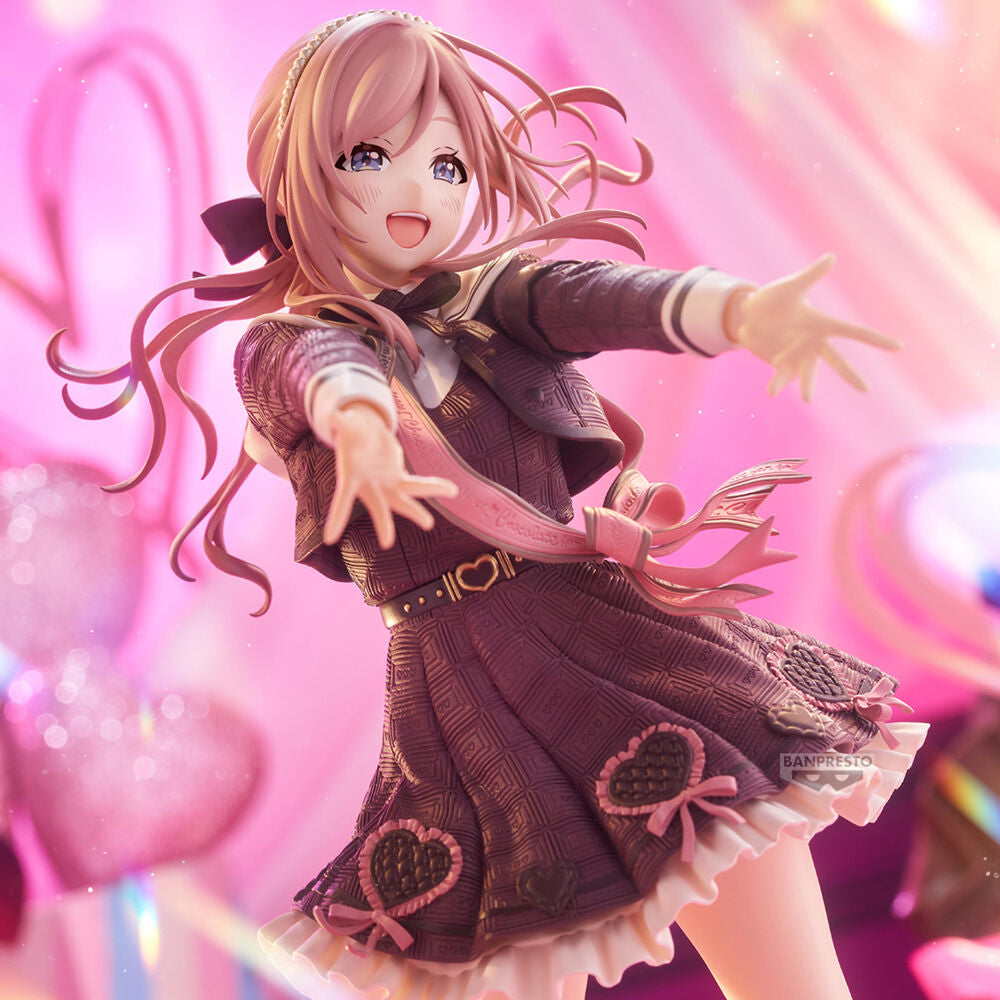 The Idolmaster Gakuen - Rinami Himesaki - Sweet Moment Espresto figure (Banpresto)