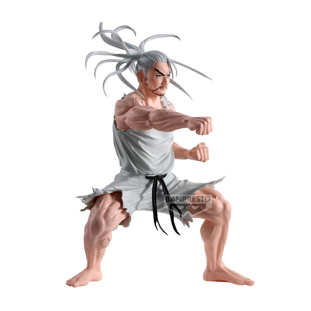 Hunter x Hunter - Netero - Hunting Archive Figur (Banpresto)